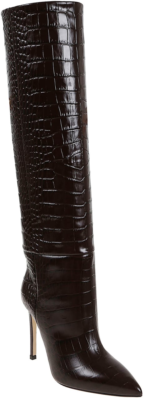 Paris Texas stiletto boot Bruin