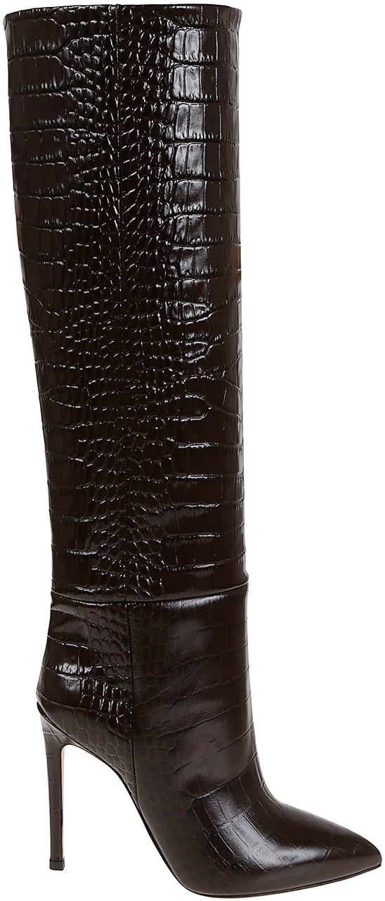 Paris Texas stiletto boot Bruin