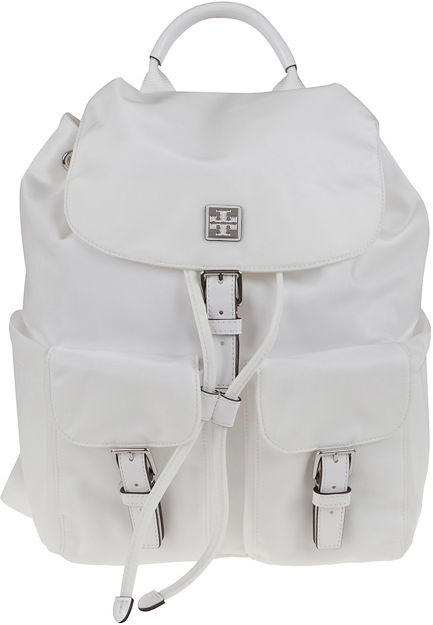 Tory Burch virginia backpack Wit