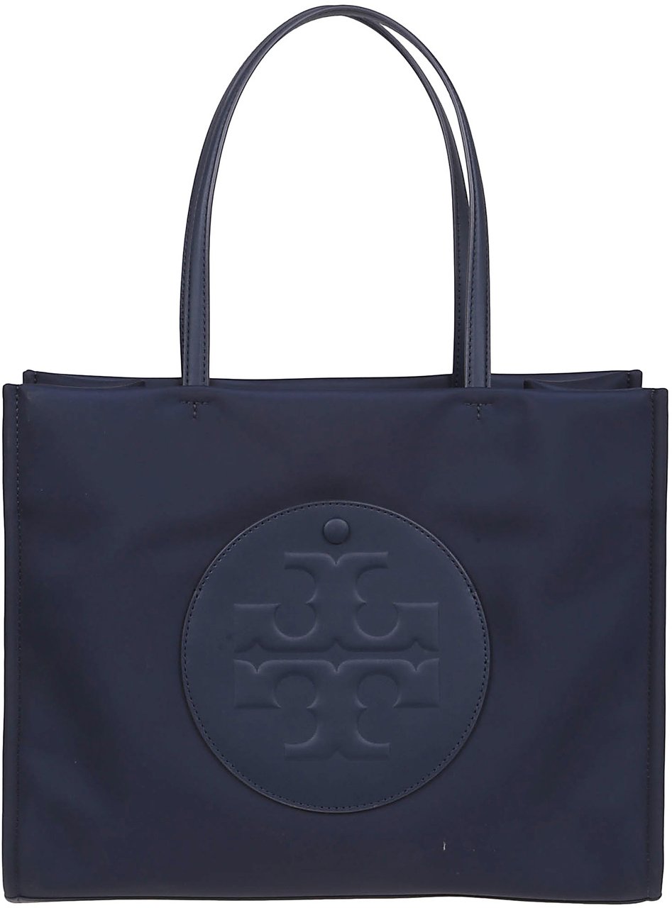 Tory Burch ella small tote Blauw