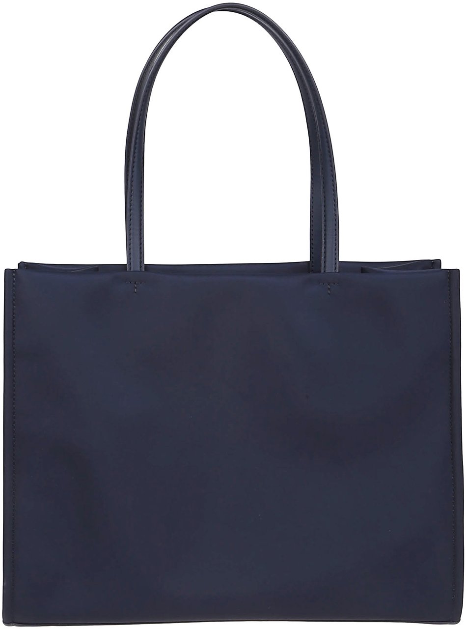 Tory Burch ella small tote Blauw