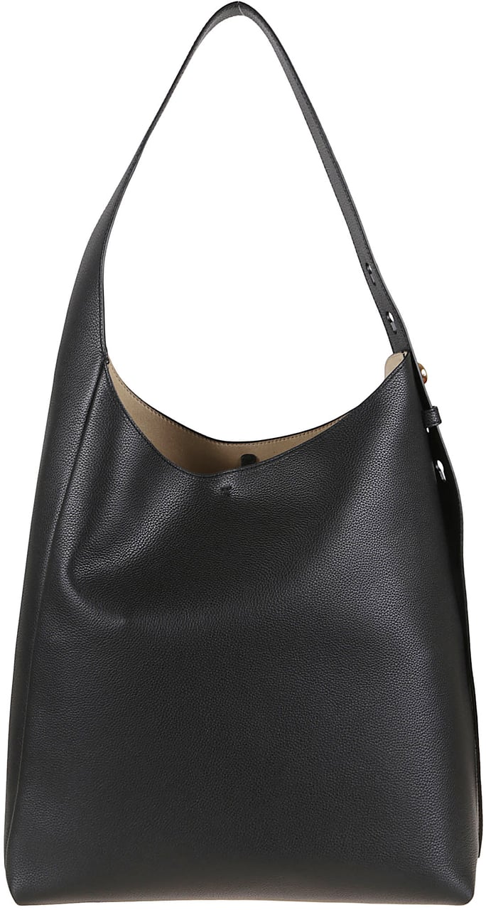 Tory Burch romy hobo Zwart