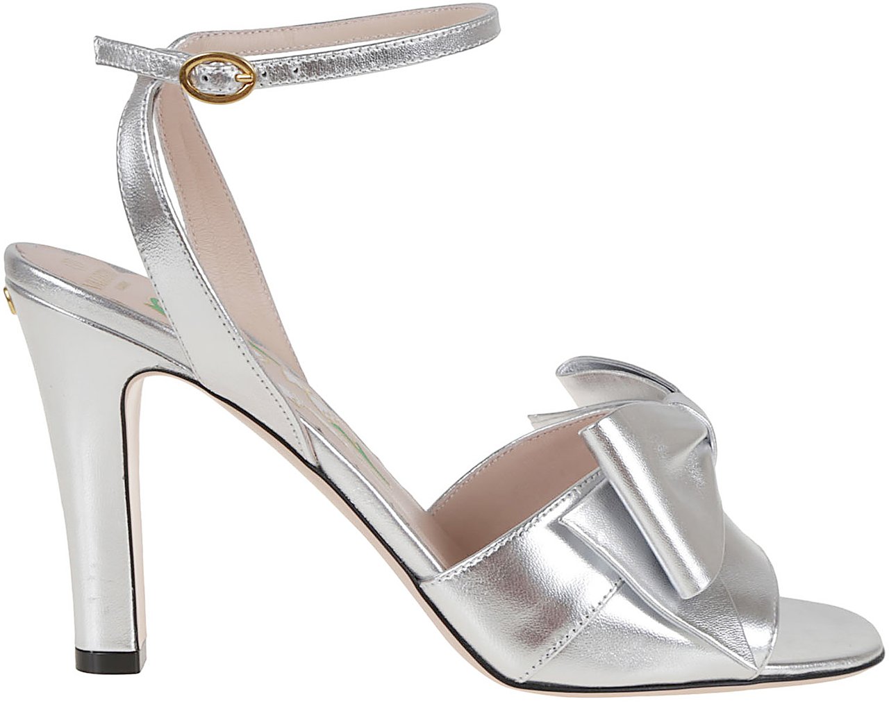 Valentino sandal valentino garavani bowow t Grijs