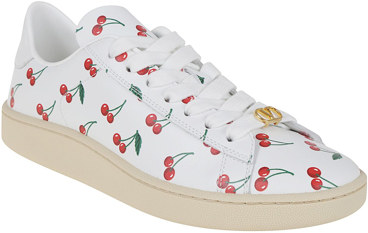 Valentino sneaker valentino garavani royco Wit