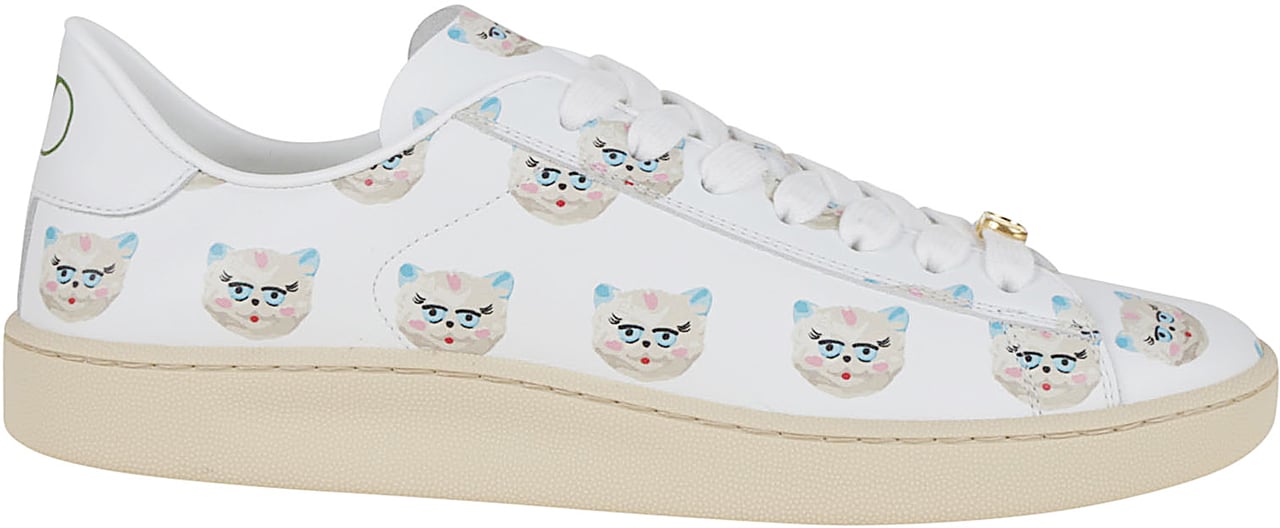 Valentino sneaker valentino garavani royco Wit