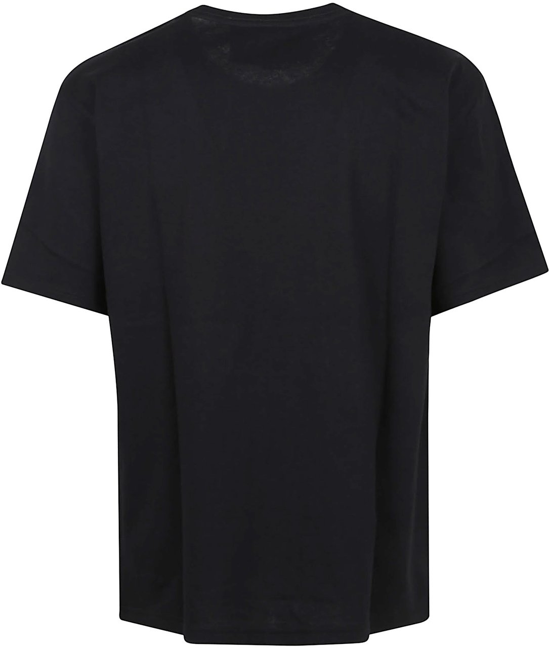 Valentino tshirt le chat de la maison Zwart
