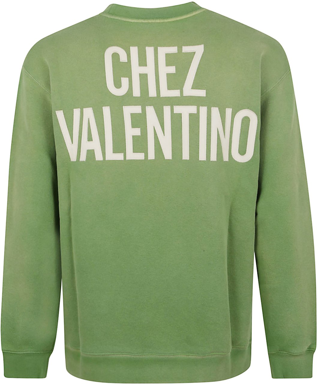 Valentino jersey felpa chez valentino Groen