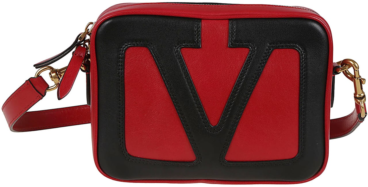 Valentino camera case viva superstar Rood