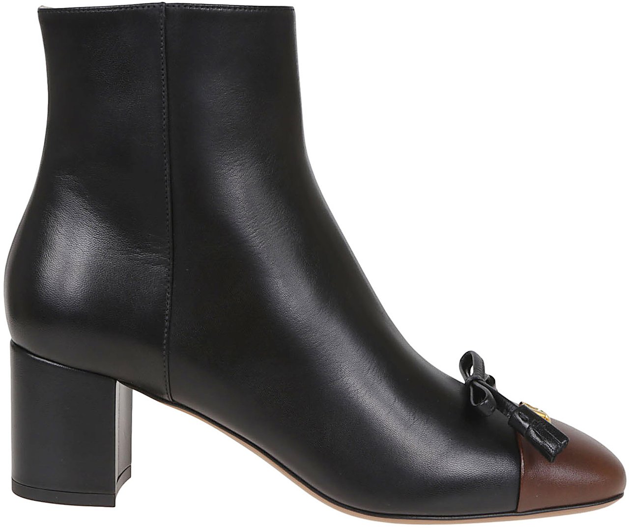 Valentino bootie vg valet du roi t Zwart
