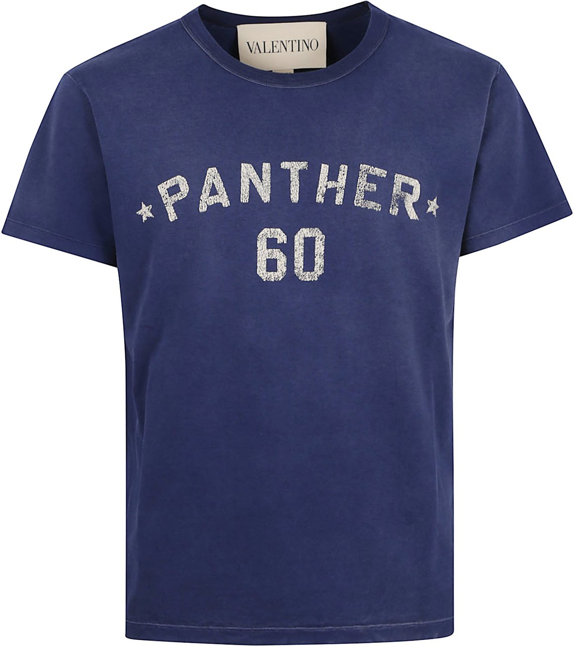 Valentino tshirt chez valentino Blauw