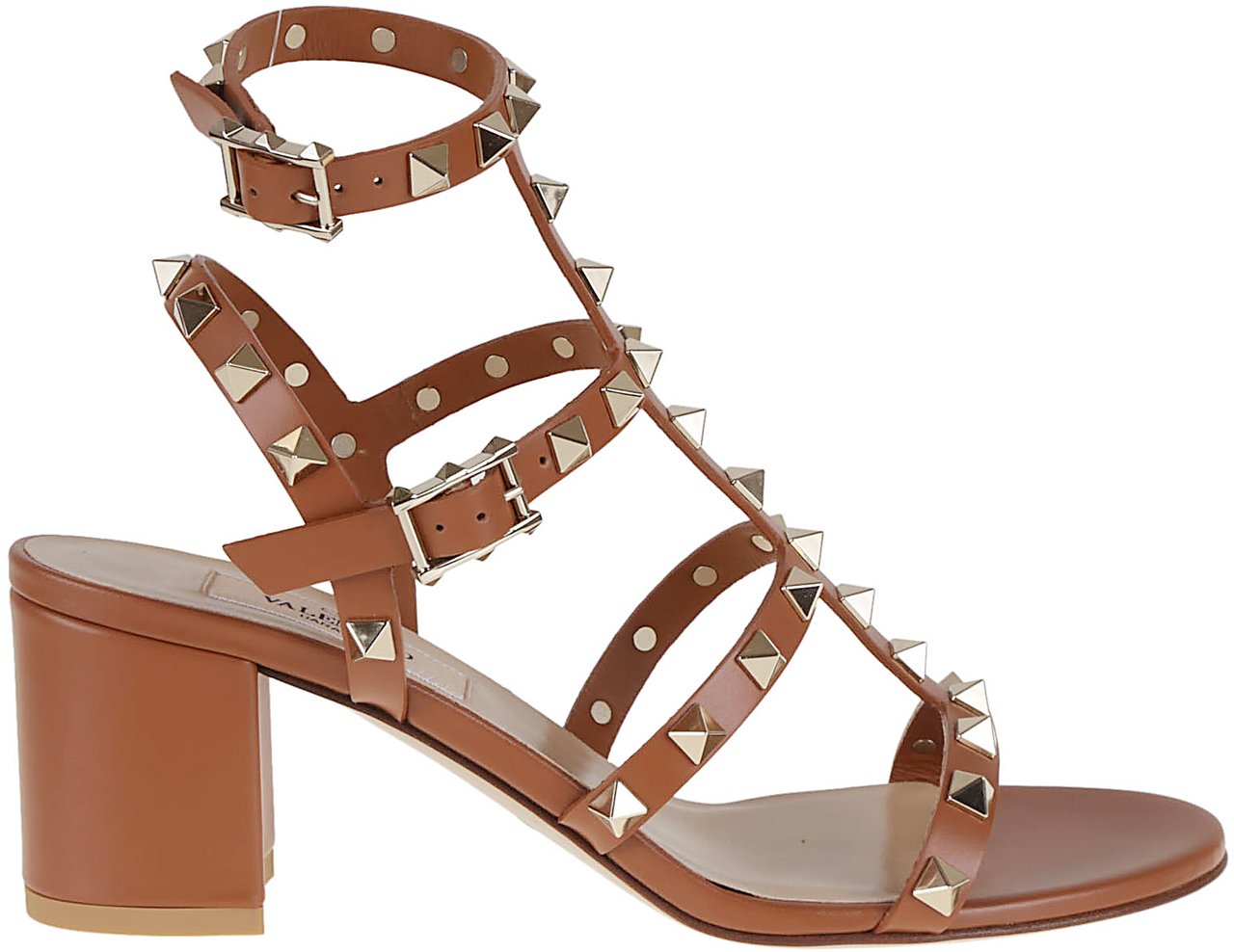 Valentino sandal rockstud t Bruin