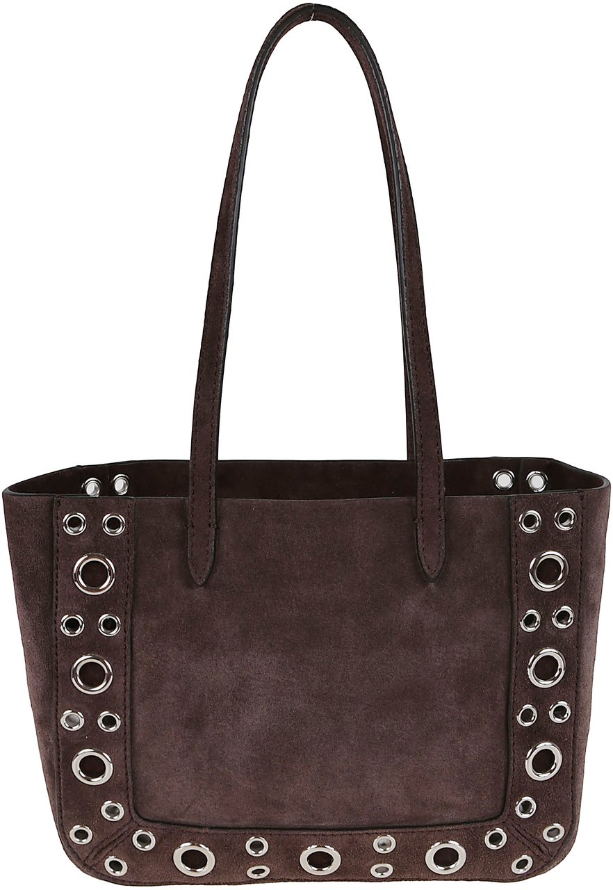 Valentino mini tote nellcote Bruin