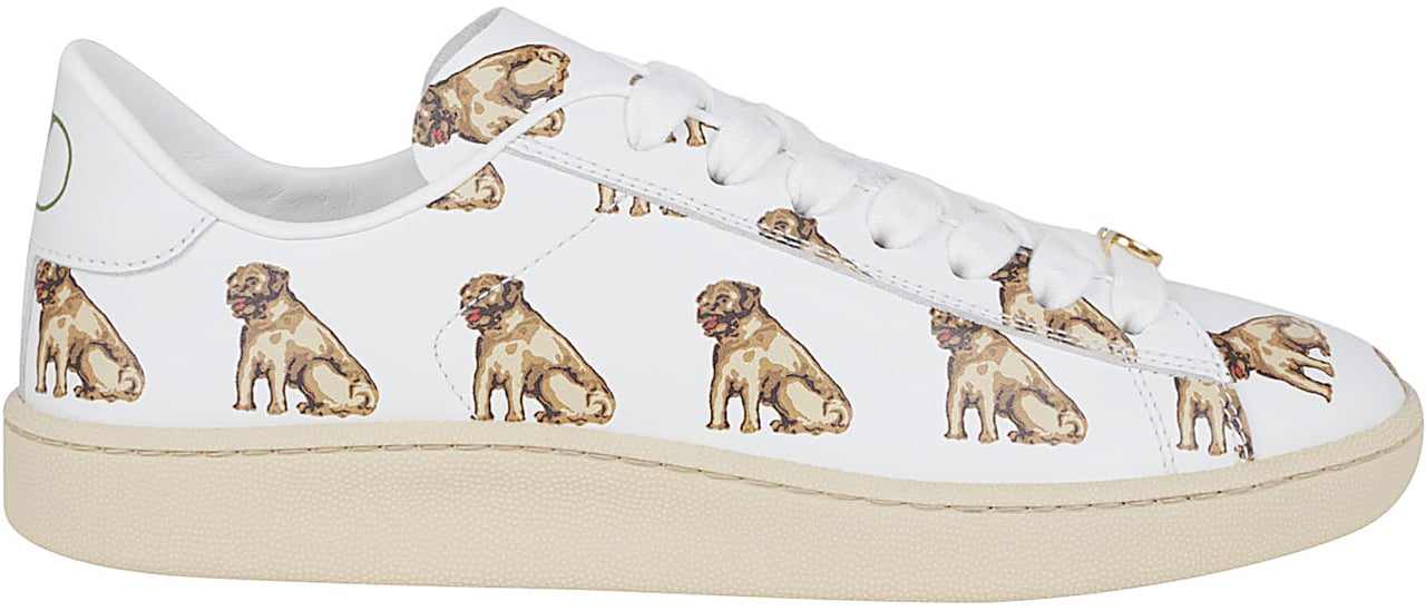 Valentino sneaker royco Wit