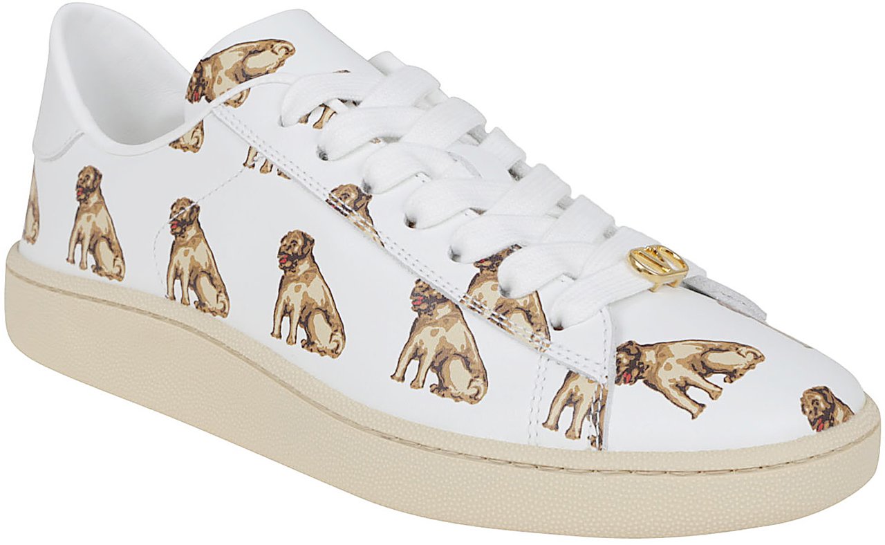 Valentino sneaker royco Wit