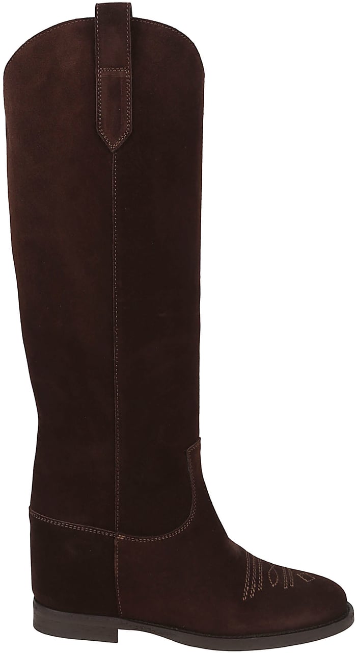 Via Roma 15 velour Bruin