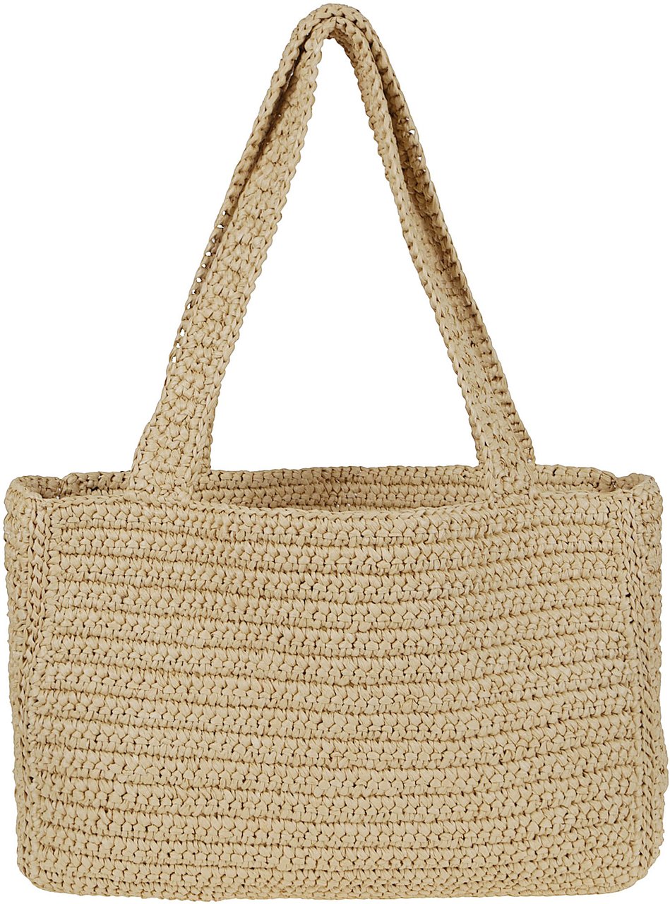 Valentino medium tote viva superstar Neutraal