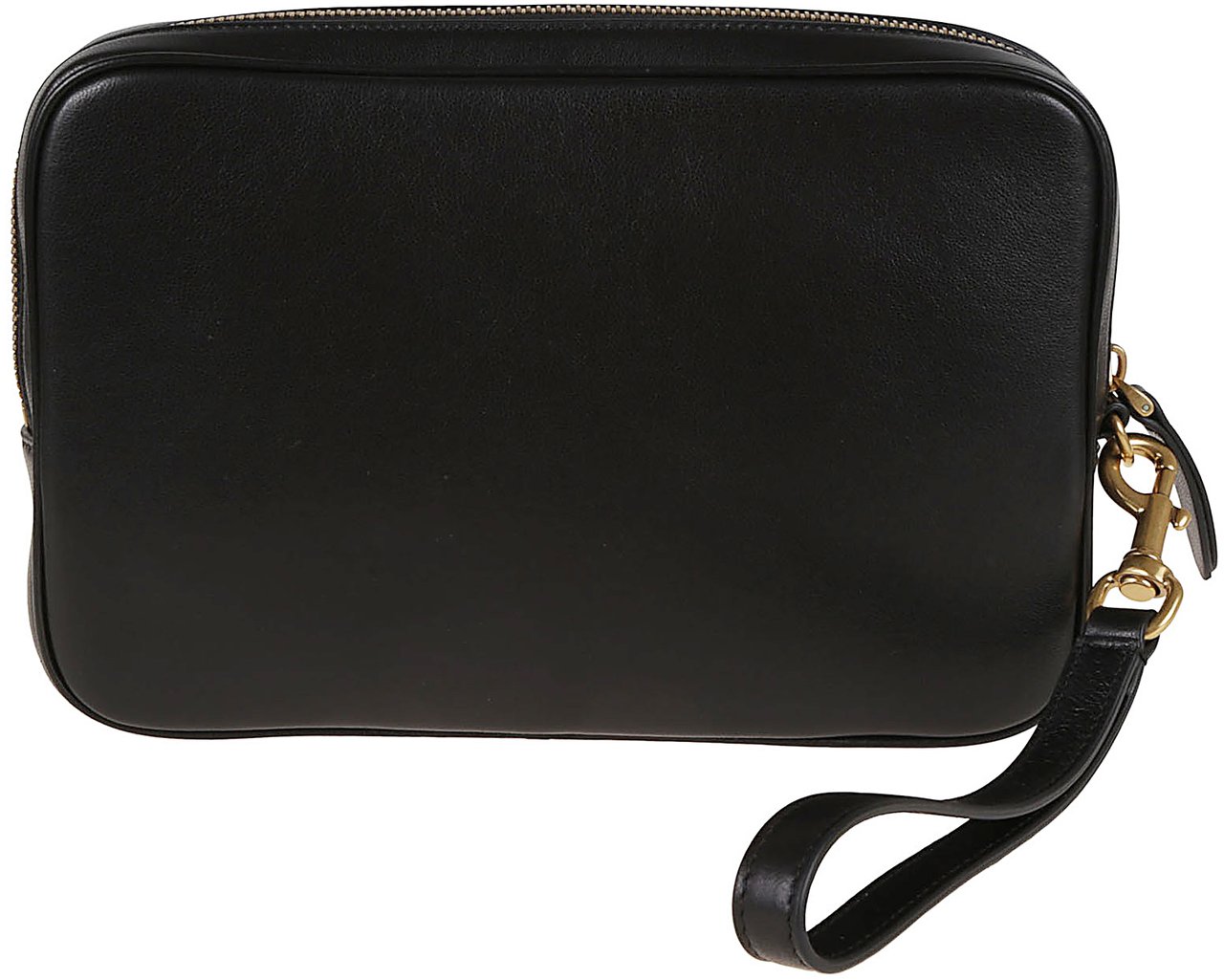 Valentino pouch viva superstar nappa Zwart