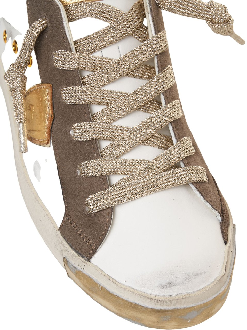 Philippe Model Sneakers 'PRSX Low' Wit