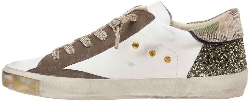 Philippe Model Sneakers 'PRSX Low' Wit