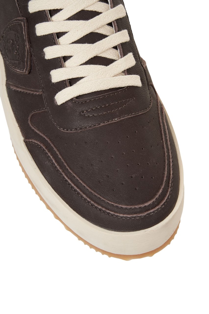 Philippe Model Sneakers 'Nice Low' Blauw