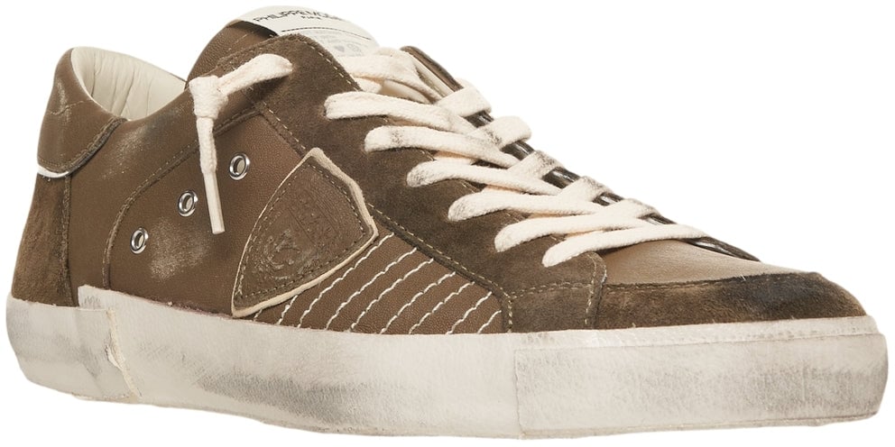 Philippe Model Sneakers 'PRSX LOW' Bruin