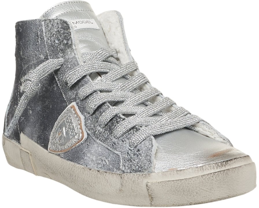 Philippe Model Sneakers 'Prsx' Grijs