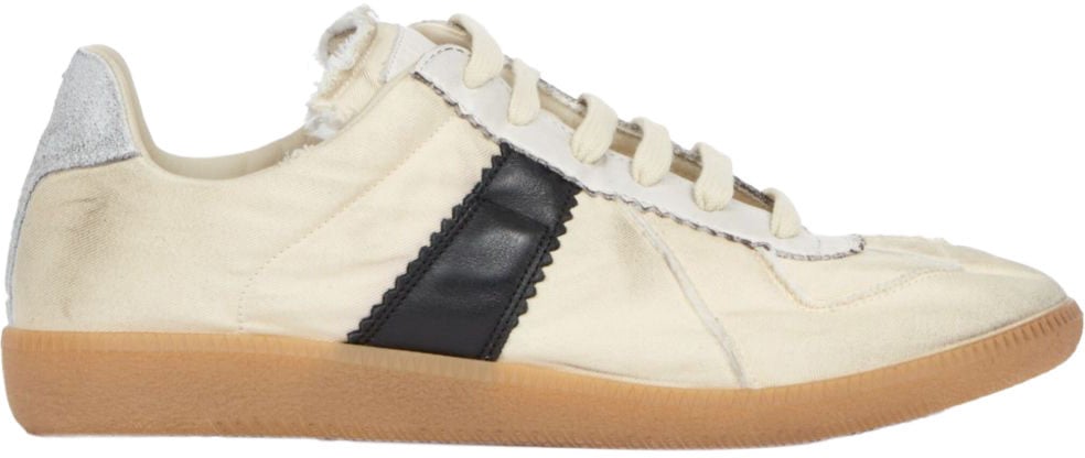 Maison Margiela Maison Margiela Sneakers White Wit