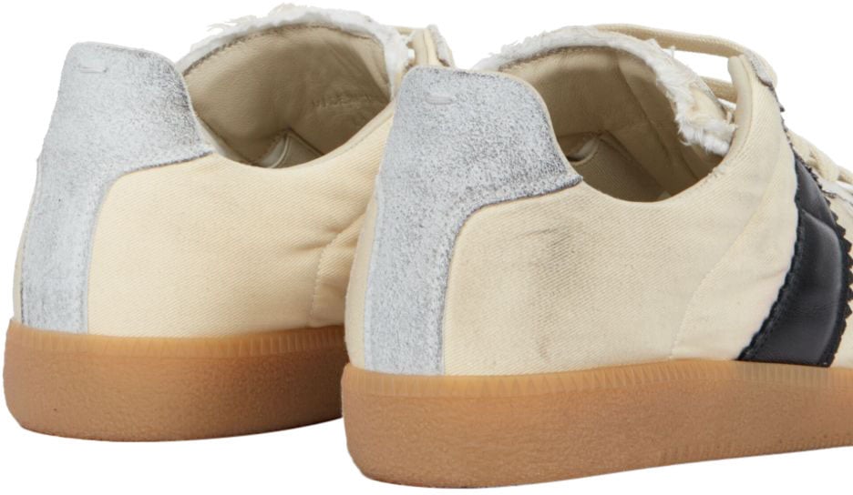 Maison Margiela Maison Margiela Sneakers White Wit