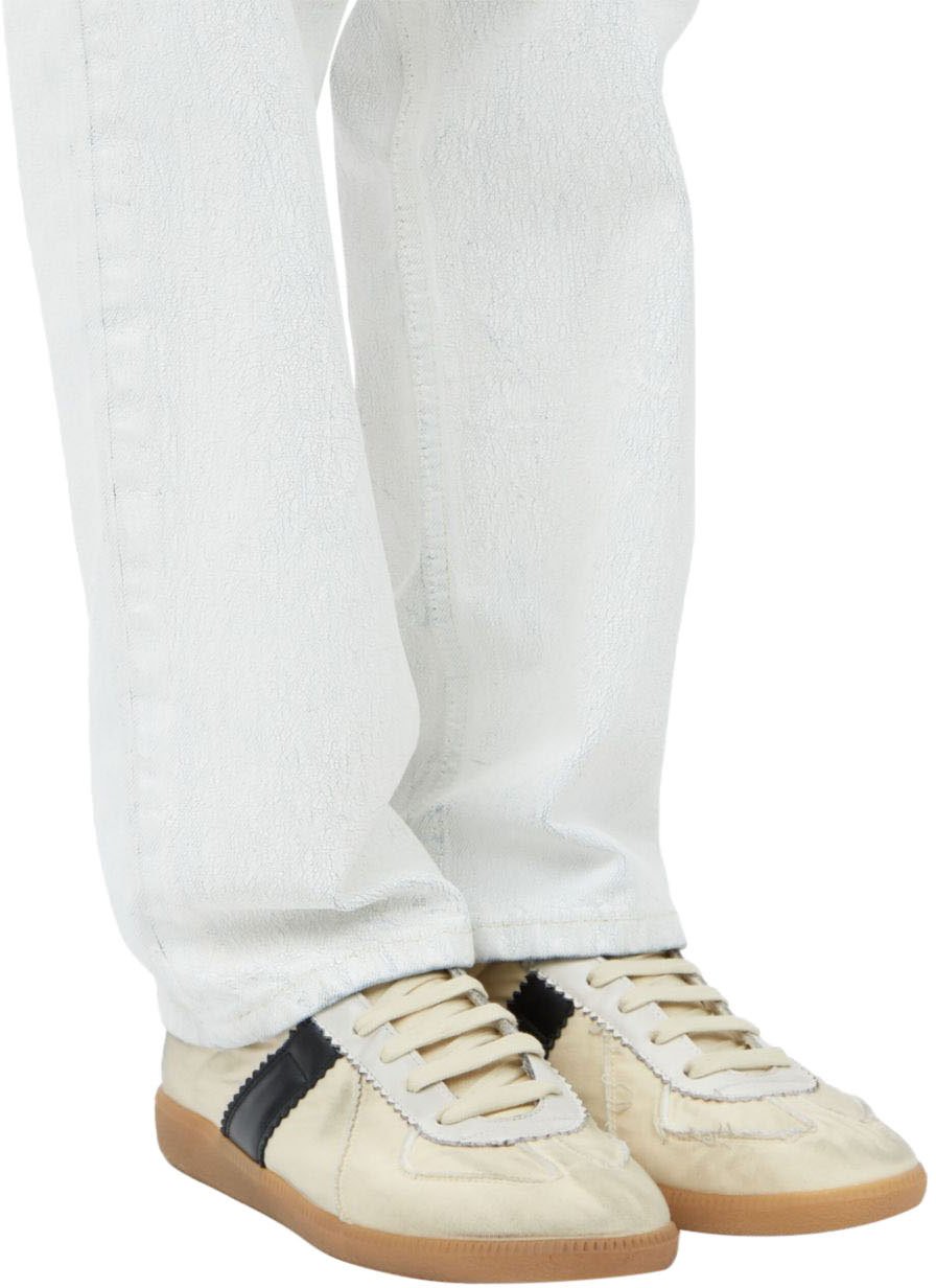 Maison Margiela Maison Margiela Sneakers White Wit