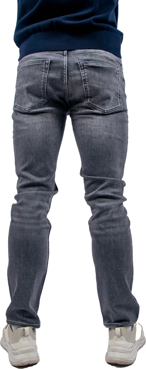 Boss Boss Delaware Bo Slim Fit Grijs