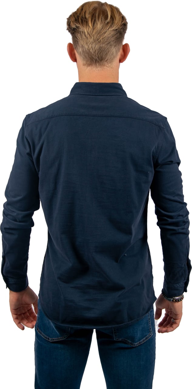 Boss Boss Myjersey_M Blauw