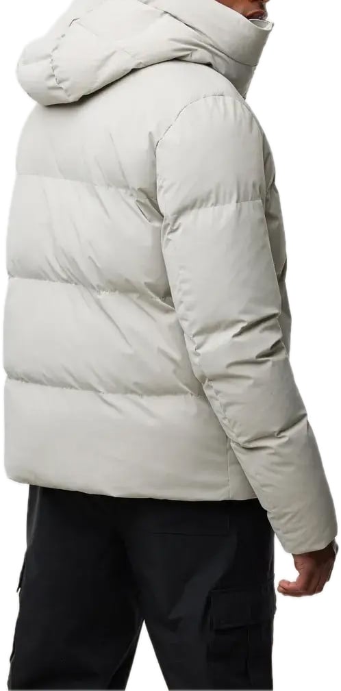 Genti Winterjacket Short Beige Beige
