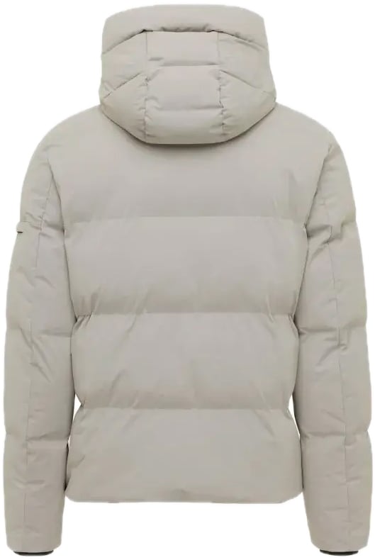 Genti Winterjacket Short Beige Beige