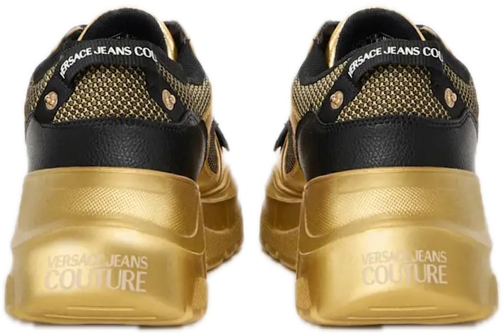 Versace Jeans Couture Fondo Speedtrack Gold Goud