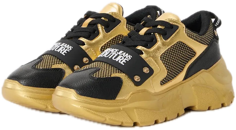 Versace Jeans Couture Fondo Speedtrack Gold Goud