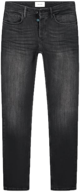 Pure Path The Ryan W3007 Dark Grey Zwart