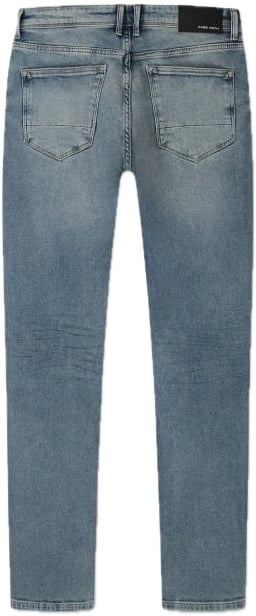 Pure Path The Ryan W1542 Mid Blue Blauw