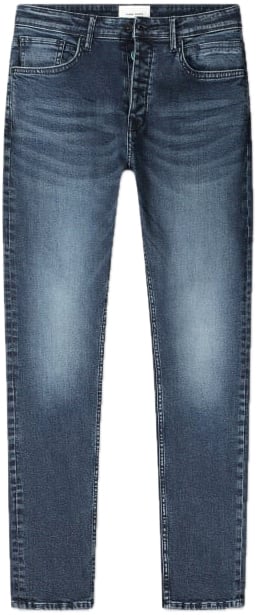 Pure Path The Ryan W1547 Dark Blue Blauw