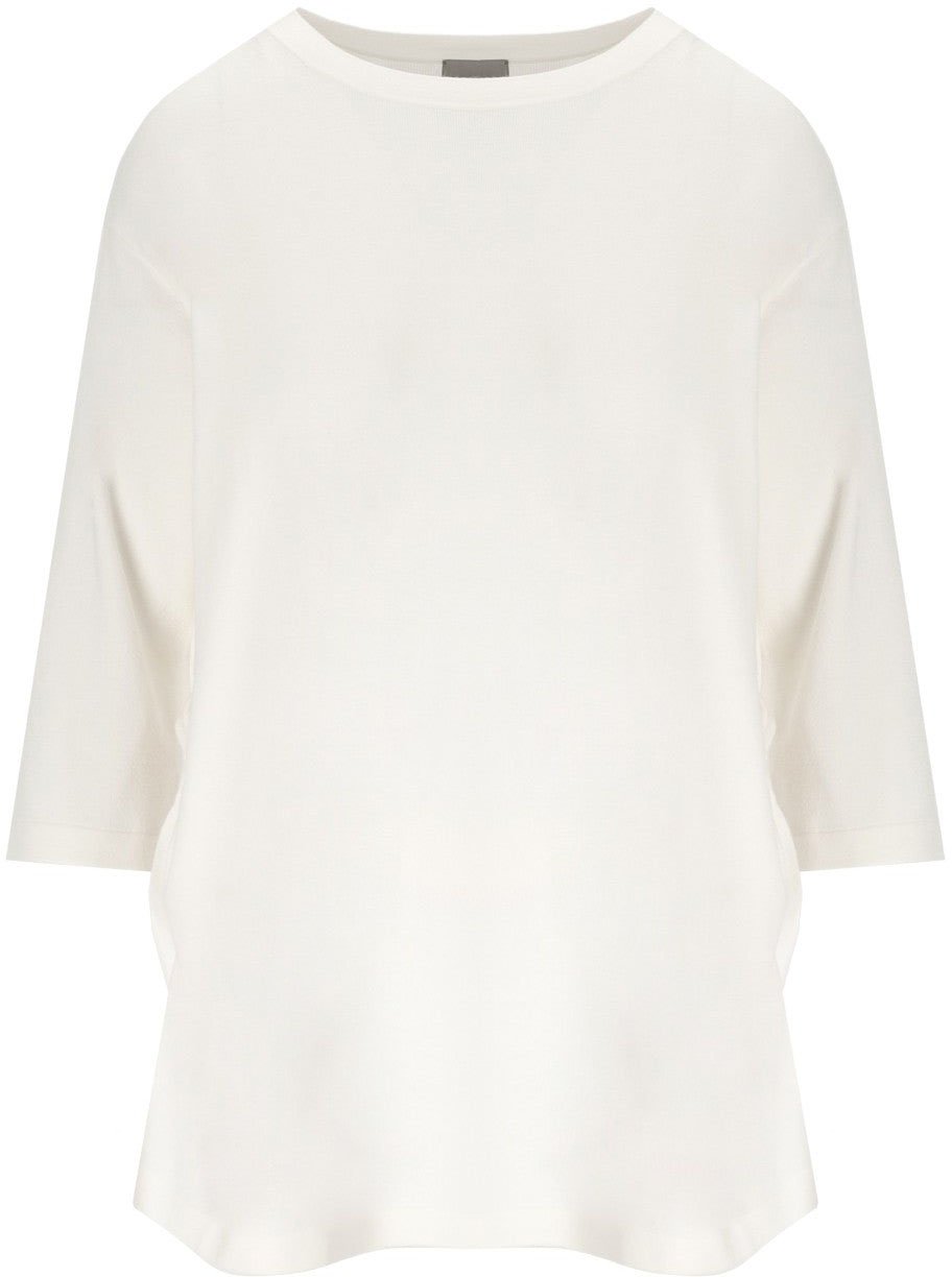 Max Mara MM MAX MARA STIRIA TOP Wit