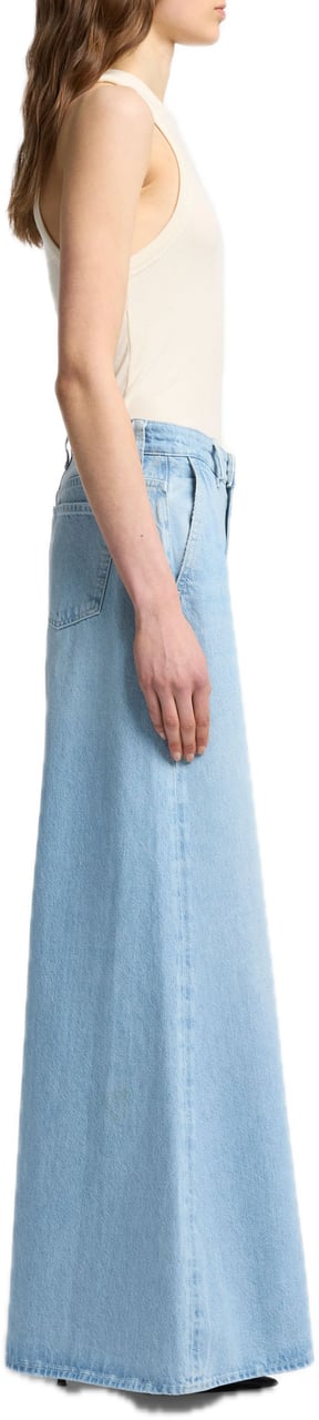7 For All Mankind jeans willow licht blauw Blauw