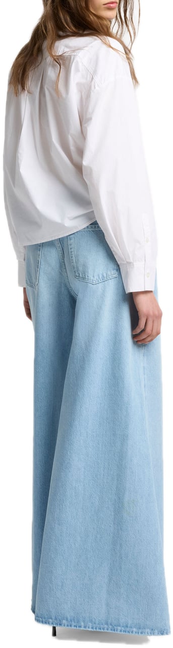 7 For All Mankind jeans willow licht blauw Blauw