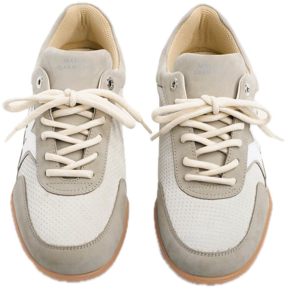 Mason Garments Maranello Originale Beige Beige