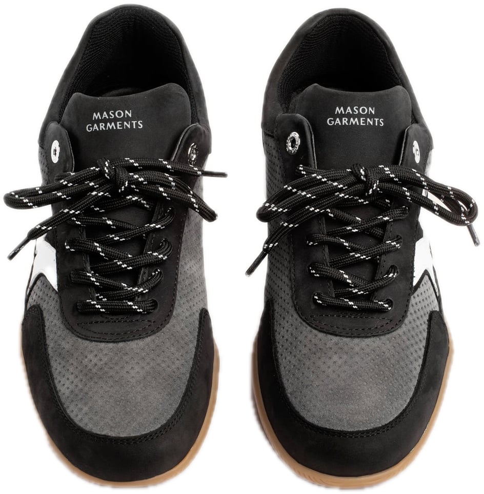 Mason Garments Maranello Originale Black Zwart