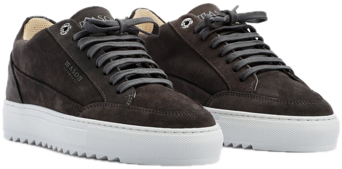 Mason Garments Tia Nativo Dark Grey Grijs