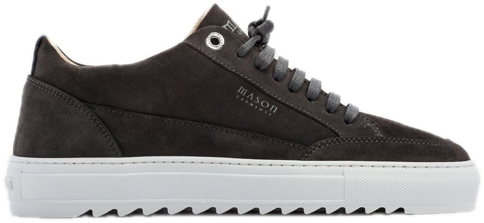Mason Garments Tia Nativo Dark Grey Grijs
