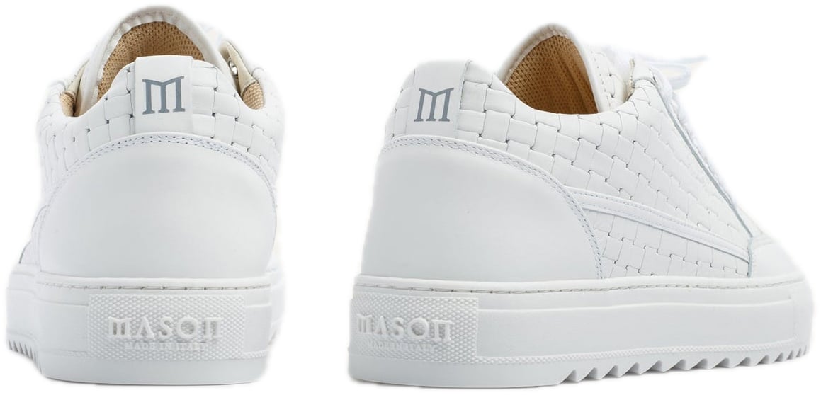 Mason Garments Tia Bardolino Cream Wit