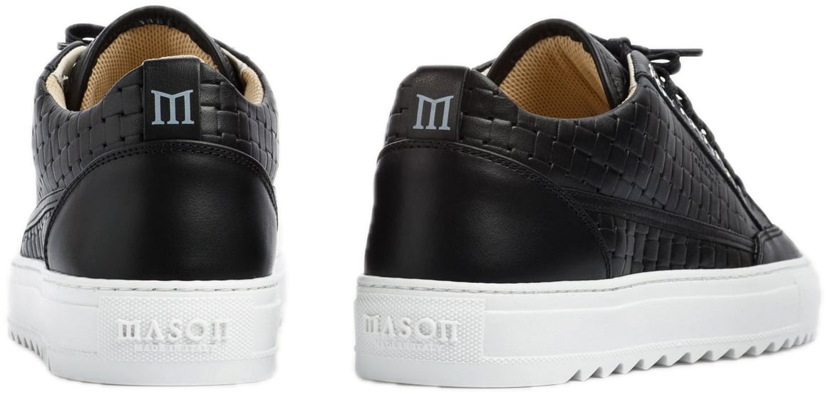 Mason Garments Tia Bardolino Black Zwart