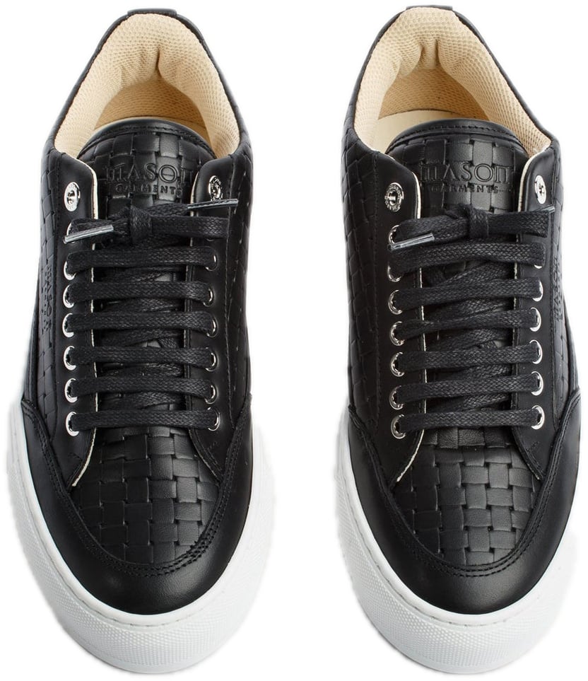 Mason Garments Tia Bardolino Black Zwart
