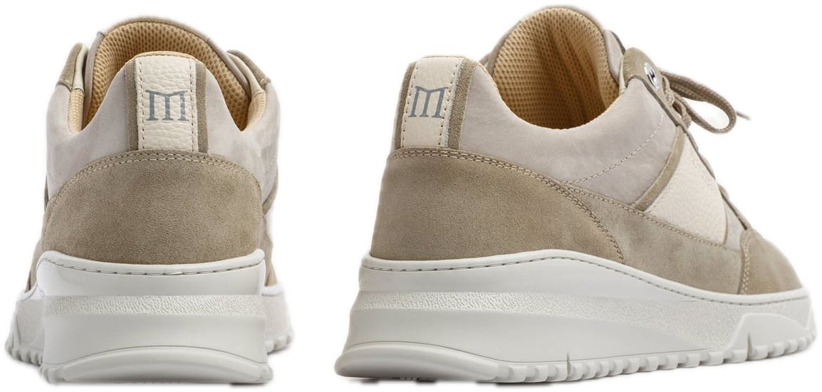 Mason Garments Tia Runner Taupe Beige