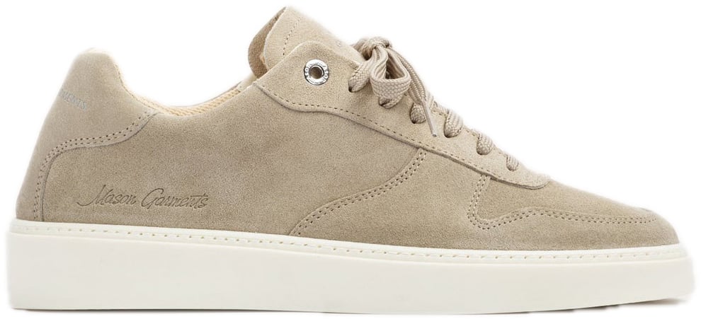 Mason Garments Como Tonale Grey Grijs